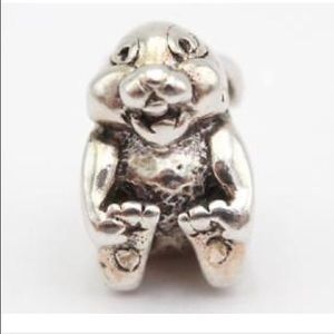 Chamilia Thumper the rabbit charm